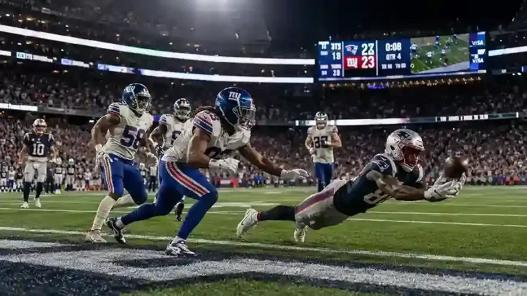 dallas cowboys vs new york giants match player stats