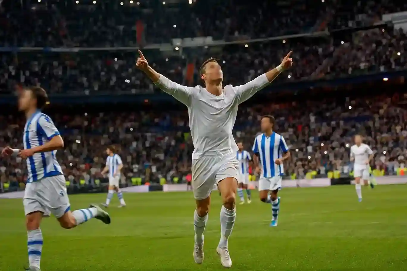 real madrid vs real sociedad