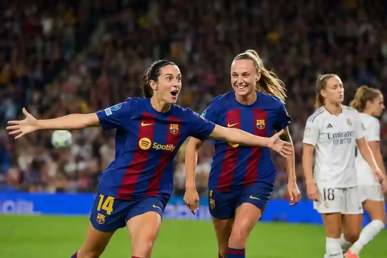 fc barcelona femení vs real madrid femenino matches
