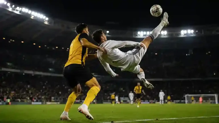 Real Madrid vs Dortmund