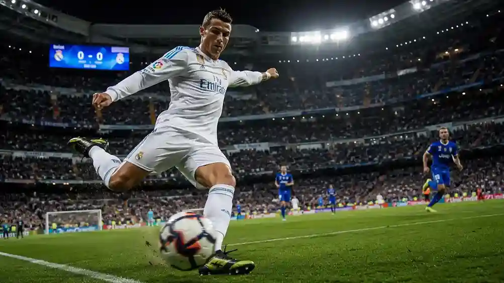 real madrid vs getafe
