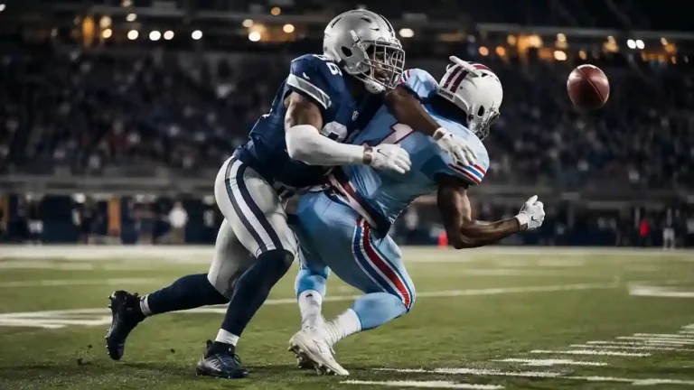 tennessee titans vs new england patriots match player stats