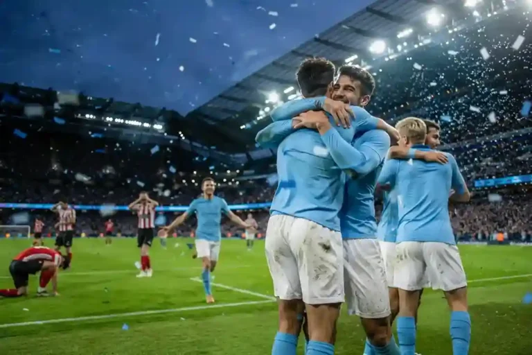 man city vs brentford f.c. stats​