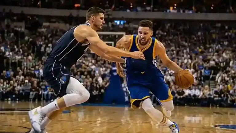 golden state warriors vs dallas mavericks match player stats