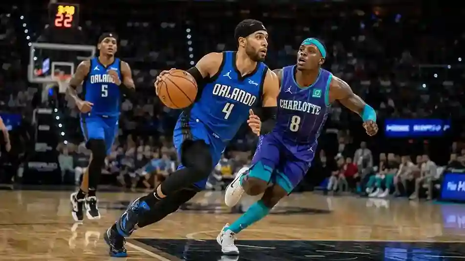Orlando Magic vs Charlotte Hornets Match Player Stats