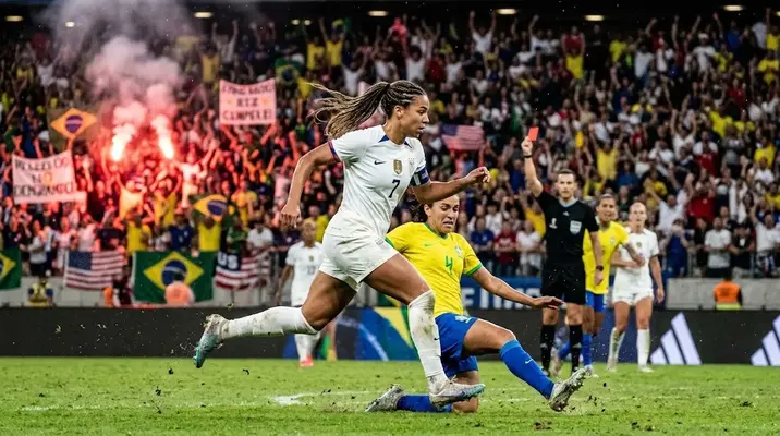 brazil vs usa