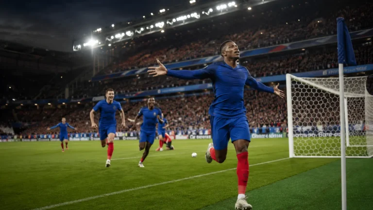 france vs norway world cup