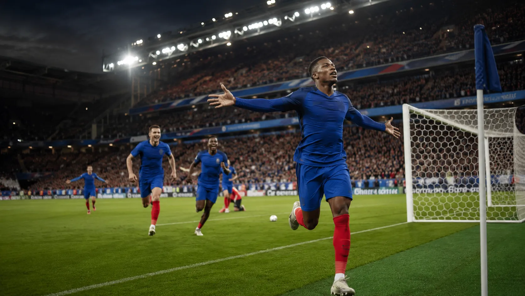 france vs norway world cup
