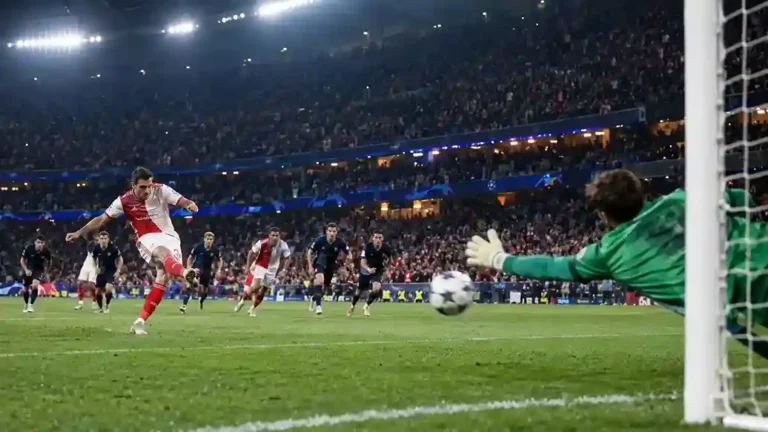 atlético madrid vs arsenal
