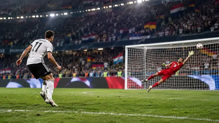 germany vs paraguay prediction