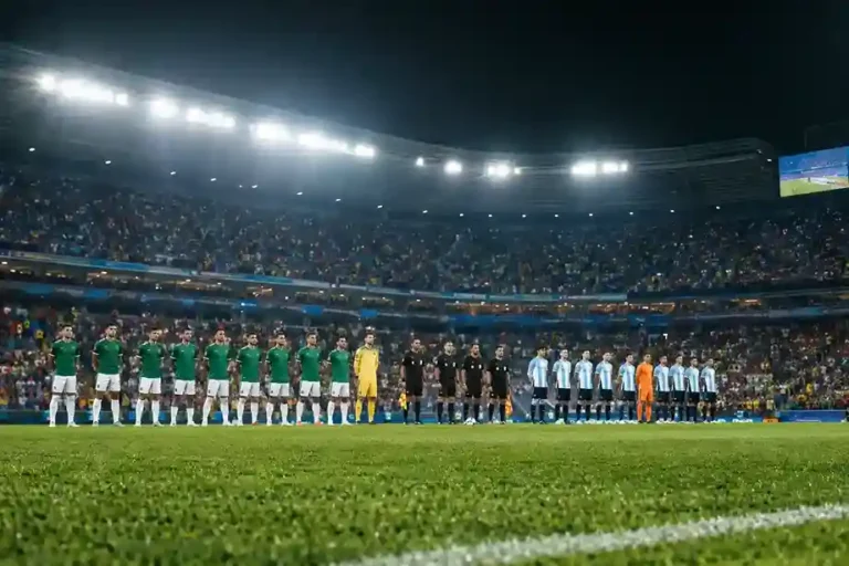 mexico national football team vs uruguay national football team lineups
