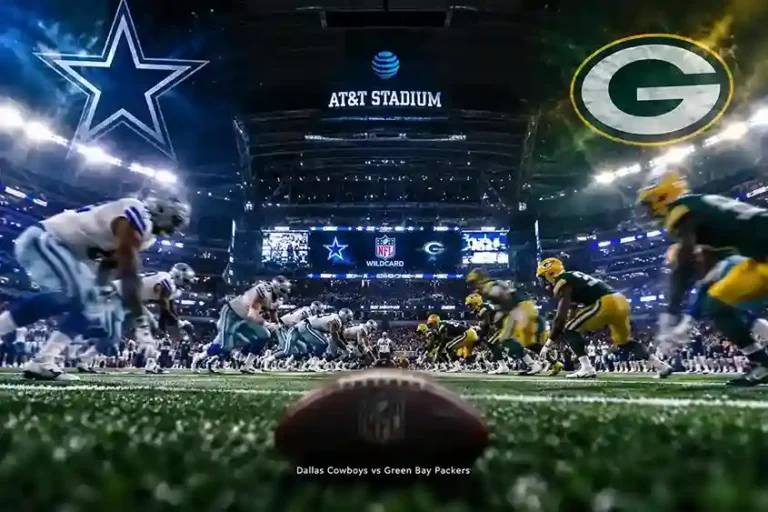 dallas cowboys vs green bay packers