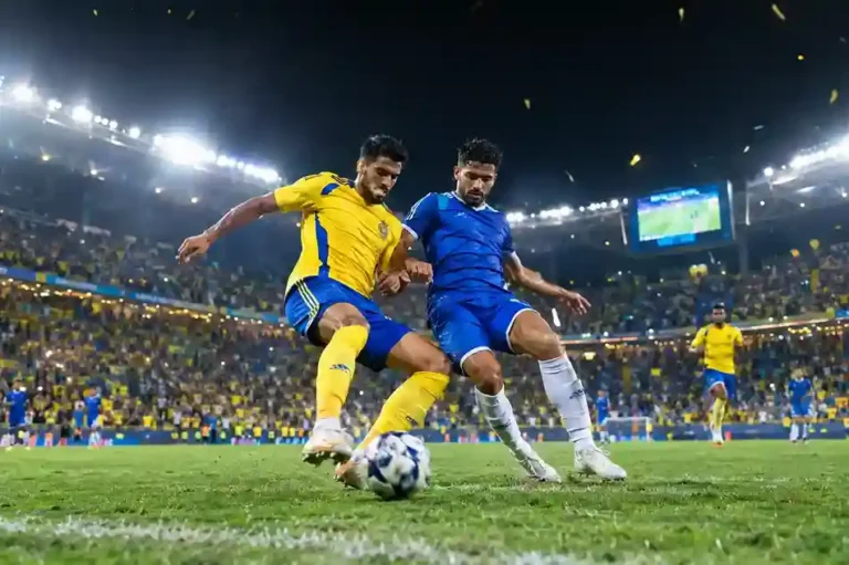 al nassr vs al hilal