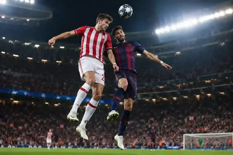 atlético madrid vs fc barcelona stats