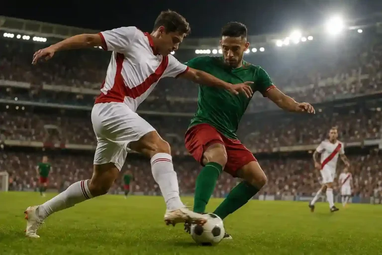mexico national football team vs portugal national football team matches