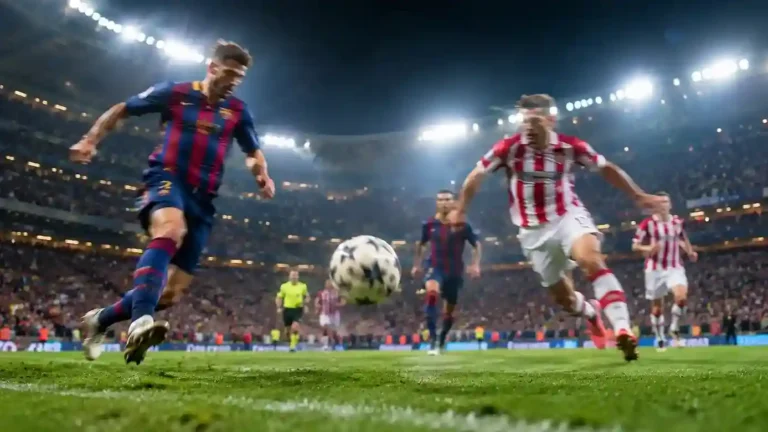 barcelona vs. atlético madrid