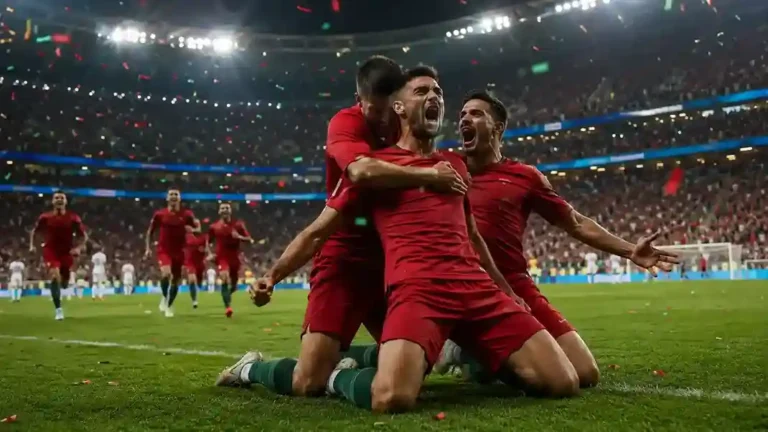portugal national football team vs croatia national football team matches