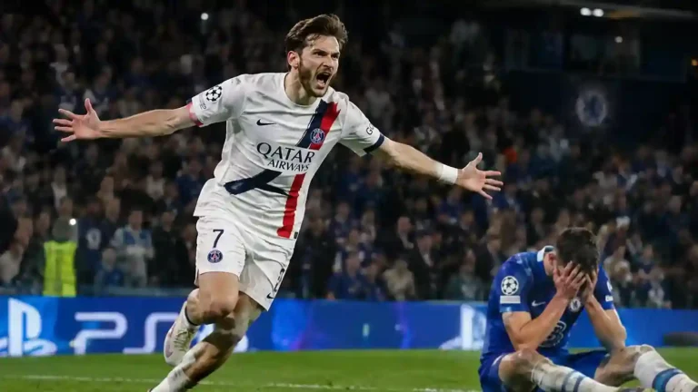 chelsea vs psg