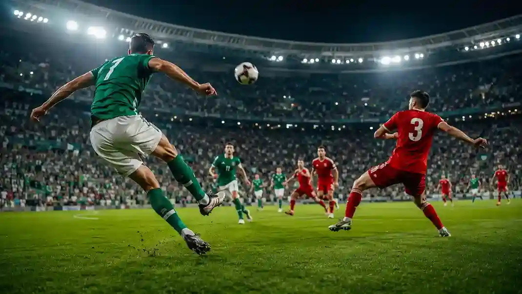 mexico national football team vs paraguay national football team lineups
